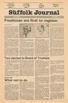 Suffolk Journal, Vol. 39, No. 1, 7/22/1983