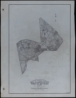 Soil Classification Town of Methuen