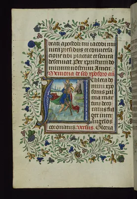 St. Christopher