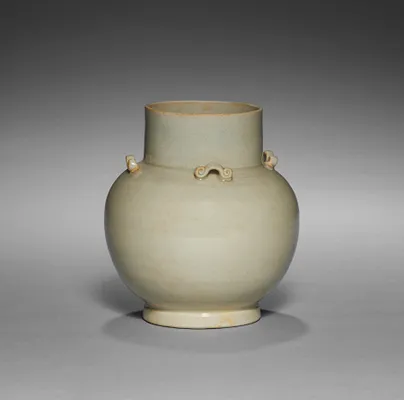 Globular Jar with Four Loops