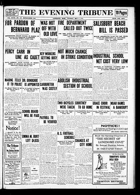 The Evening Tribune