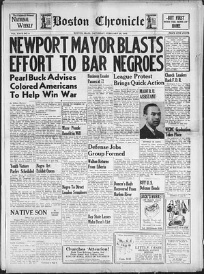 Boston Chronicle
