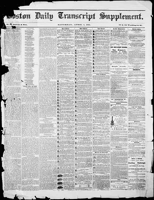Boston Daily Evening Transcript