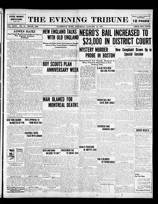 The Evening Tribune