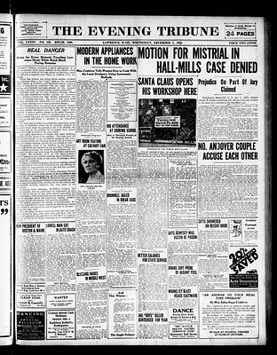 The Evening Tribune
