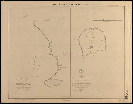 North Pacific islands