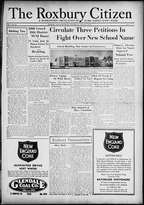 The Roxbury Citizen