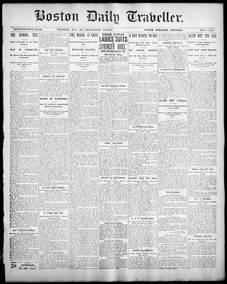 Boston Daily Traveller
