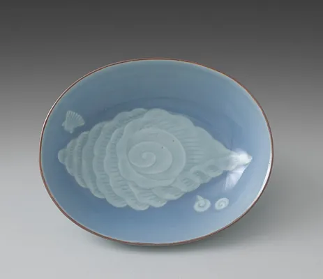 Dish from Dishes with Shells