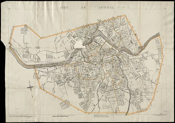 City of Lowell