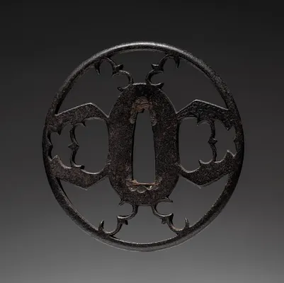 Sword Guard (Tsuba)