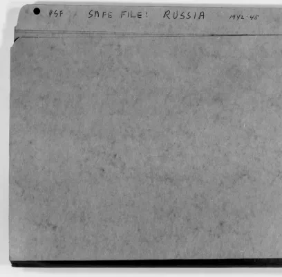 Russia, 1942-1945