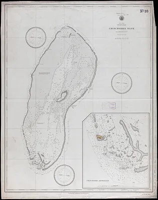 West Indies, Honduras, Chinchorro Bank