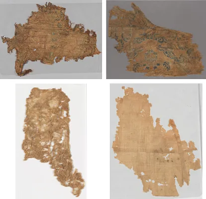 Fragments from a Garment