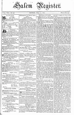 The Salem Register
