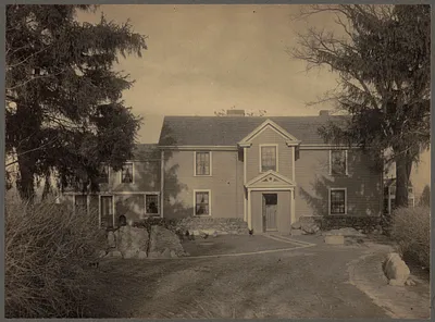House of Captain Lemuel May