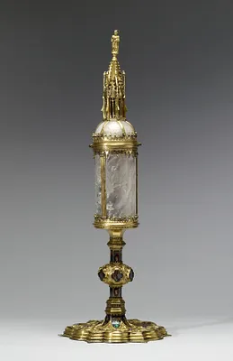 Monstrance of Thadea Petrucci