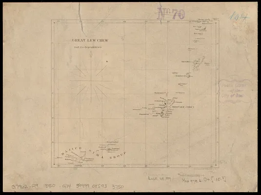 Great Lew Chew and its dependencies