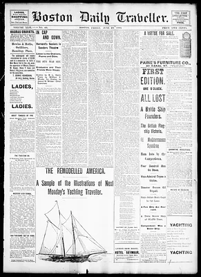 Boston Daily Traveller