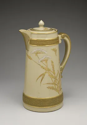 Severn Ware Chocolate Jug