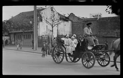 Funeral procession