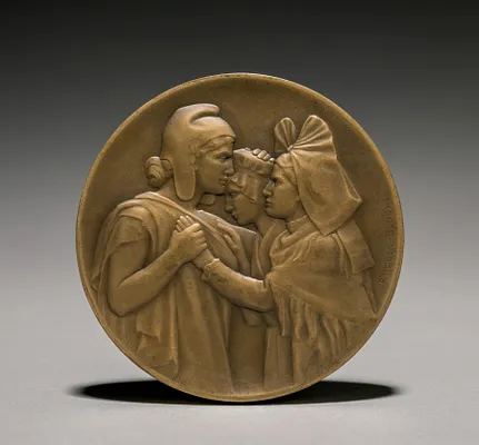 Medal (obverse)