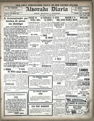 Alvorada Diaria