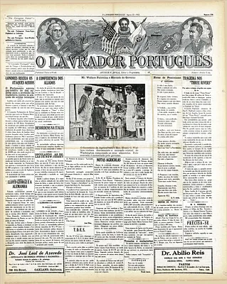 O Lavrador Portuguez