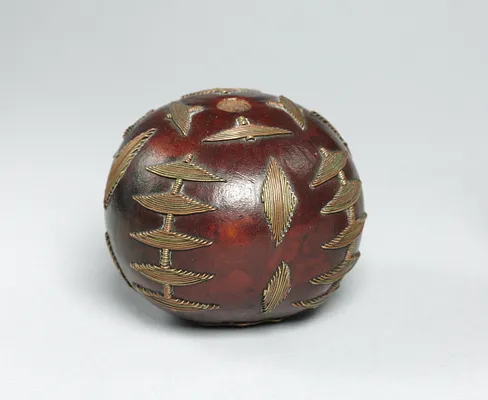 Snuff Container