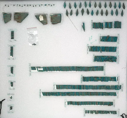 Jewelry of Senbi