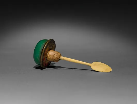 Snuff Bottle (stopper)