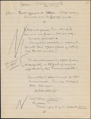 Notes about Louis Pelser