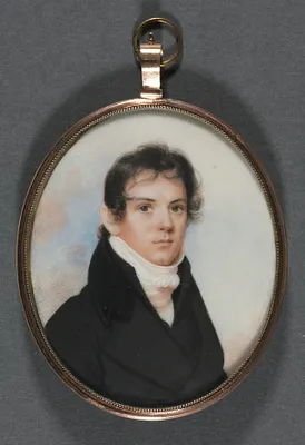Portrait of a Man