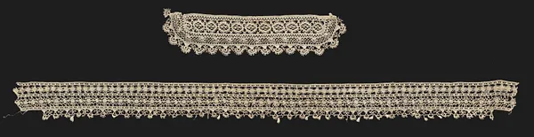 Lace Collar and Cuff