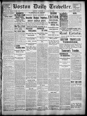 Boston Daily Traveller