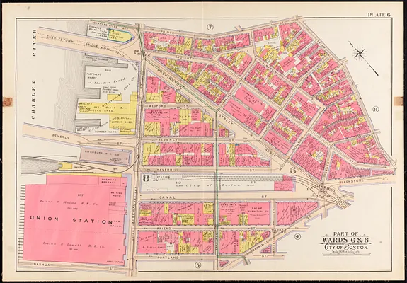 Atlas of the city of Boston, Boston proper and Back Bay