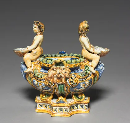 Saltcellar