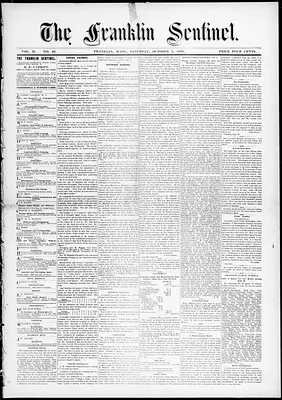 The Franklin Sentinel
