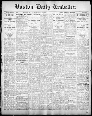 Boston Daily Traveller