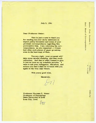 Meier, Norman C.