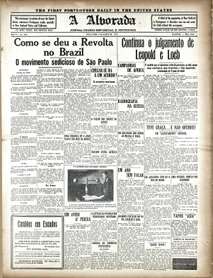 A Alvorada