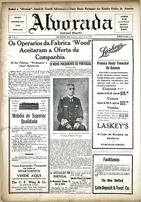 Alvorada Jornal Diario