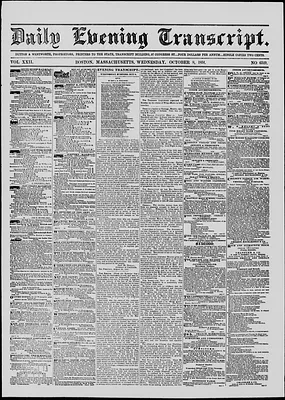 Daily Evening Transcript