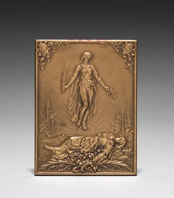 Medallion (obverse)