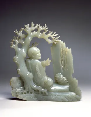 Buddhist hermit