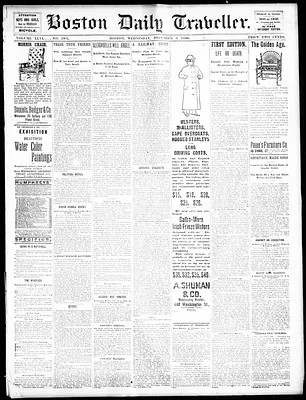 Boston Daily Traveller