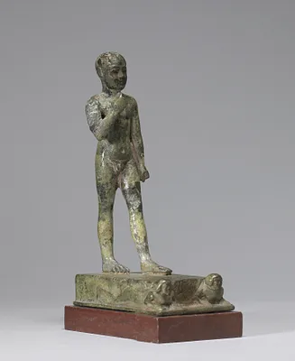 Harpokrates (Horus the Child)