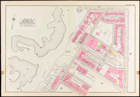 Atlas of the city of Boston, Boston proper and Back Bay