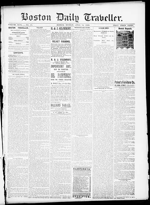 Boston Daily Traveller