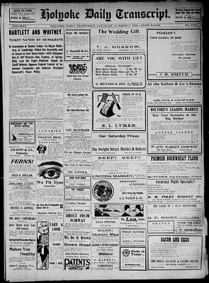 The Holyoke Daily Transcript